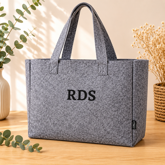 Bolso fieltro Nora