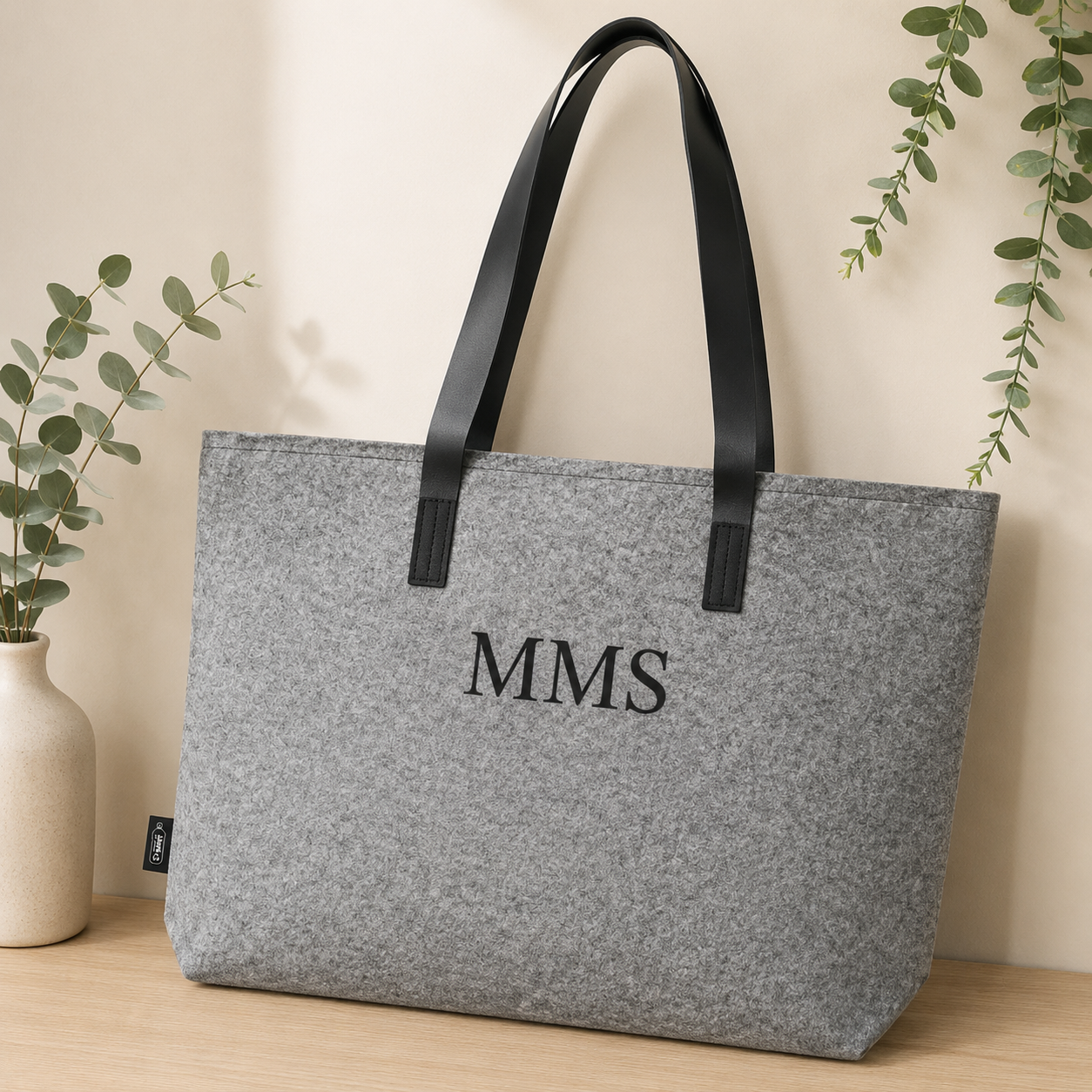 Bolso fieltro Dana