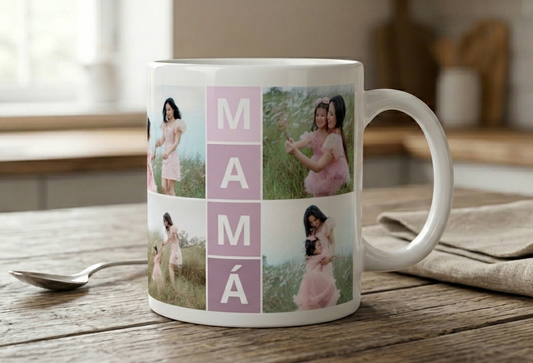 Taza mamá