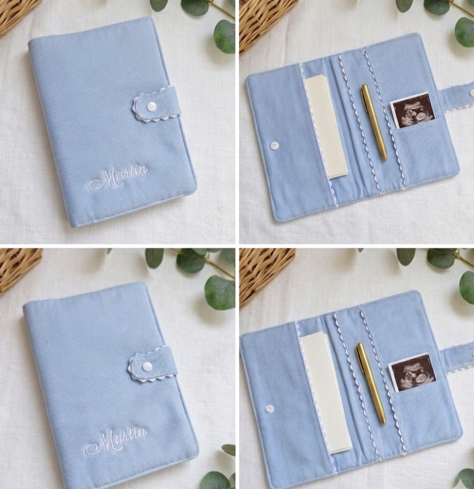 Portadocumentos baby