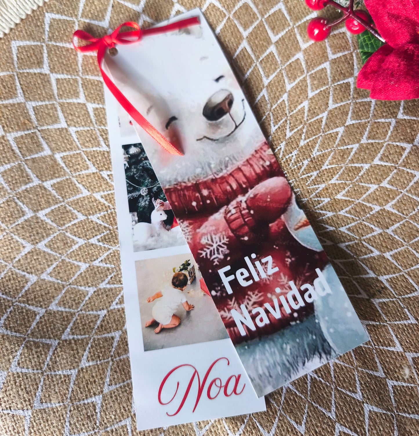 Recordatorio Navideño