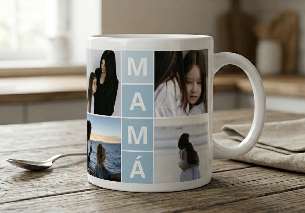 Taza mamá