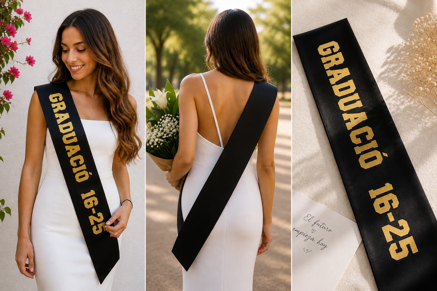 Bandas para graduación