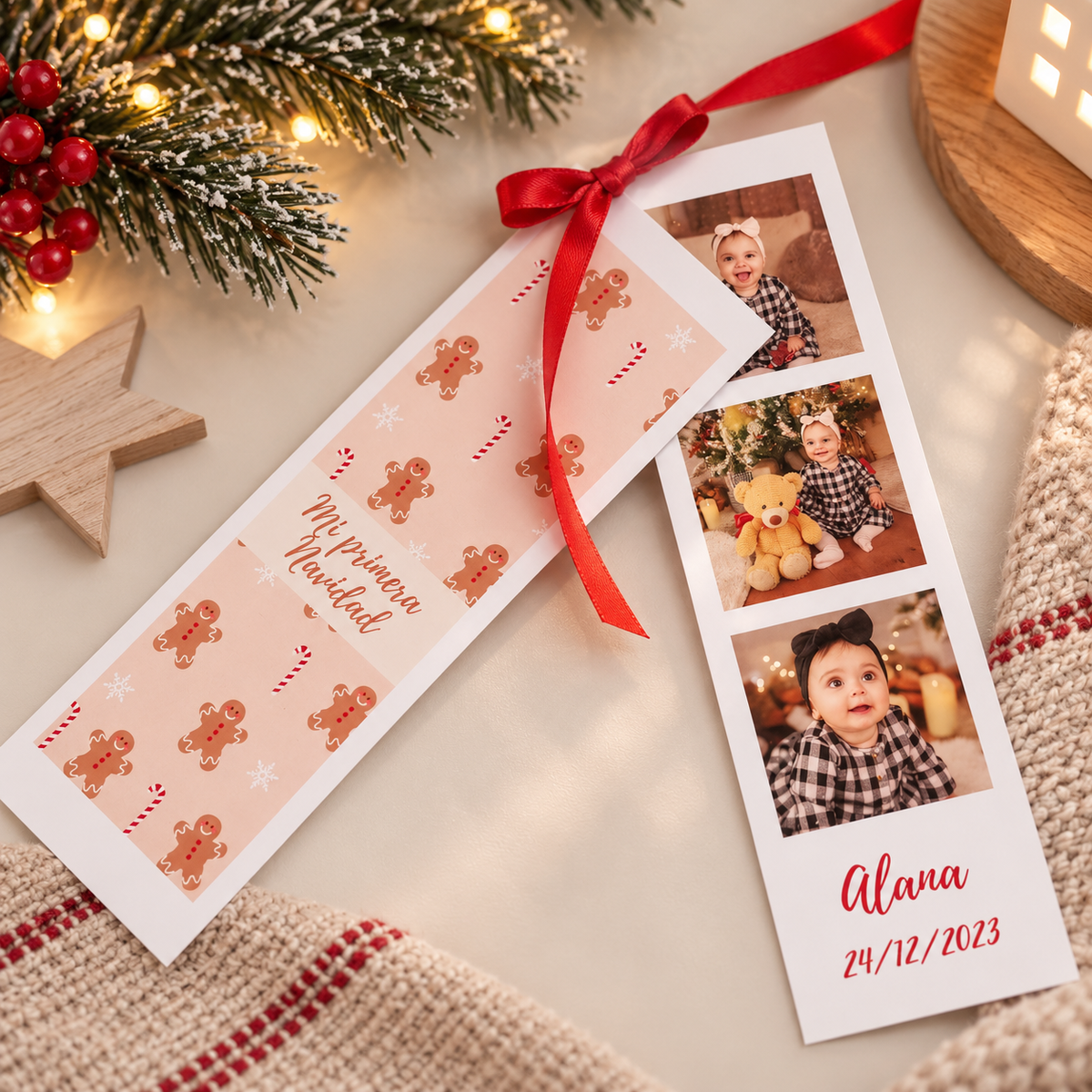 Recordatorio Navideño