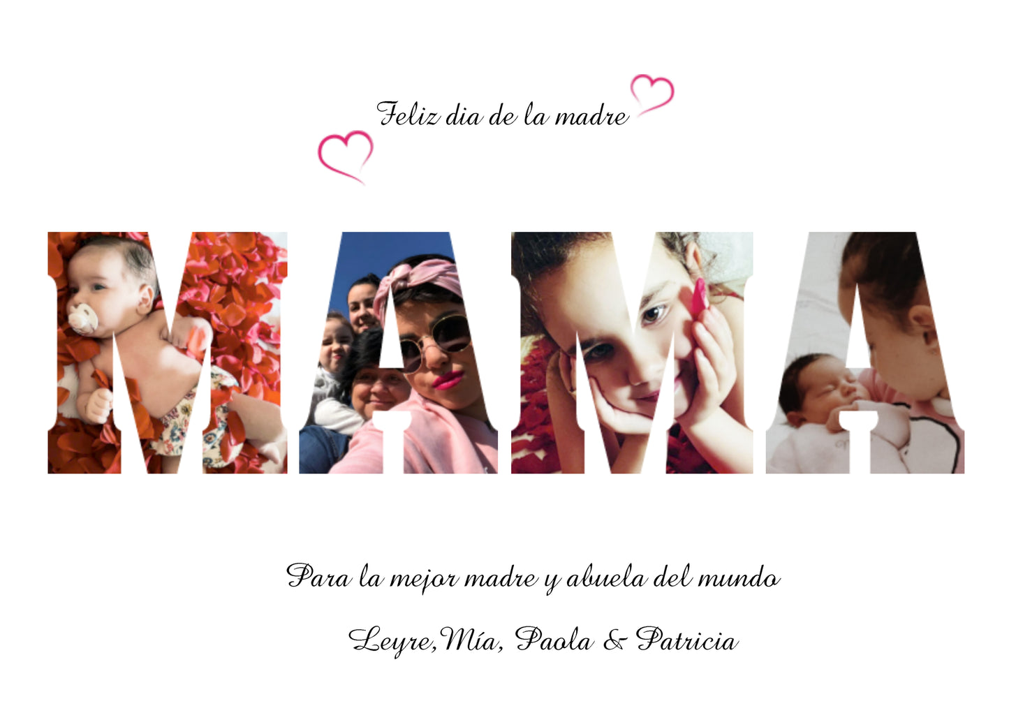 Lamina mamá