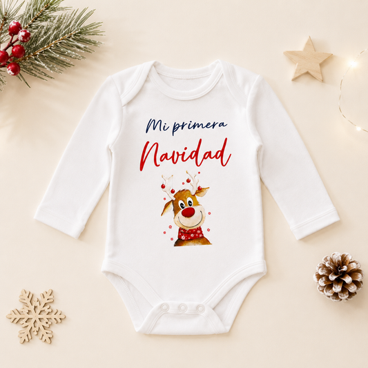 Body mi primera Navidad