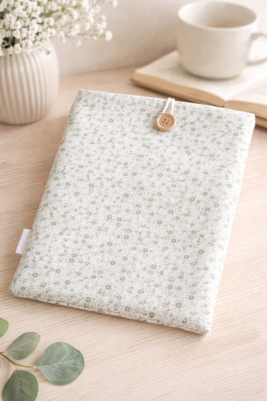 Funda de libro para profes