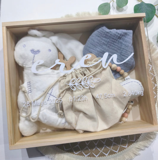 Caja de nacimiento