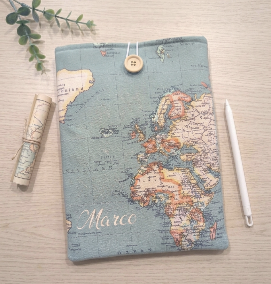 Funda de libro para profes