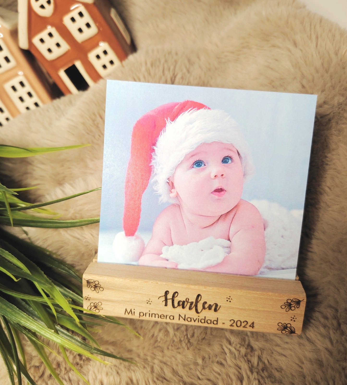 Polaroid Navideño